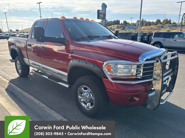 Used 2006 Dodge Ram 3500 Truck Laramie AWD/4WD 360° Tour