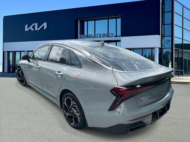 New 2026 Kia K5 GT-Line w/ GT-Line Red Interior Package AWD/4WD image 4