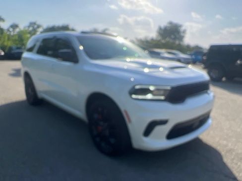 Used 2023 Dodge Durango GT AWD/4WD image 1