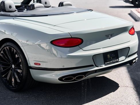 Used 2024 Bentley Continental GT Speed image 12