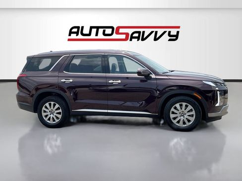 Used 2025 Hyundai Palisade SEL FWD image 8