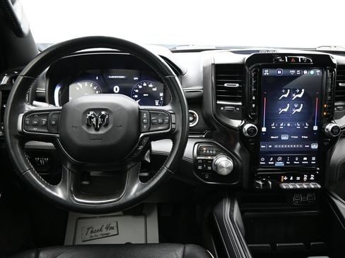 Used 2023 RAM 1500 Limited AWD/4WD image 15