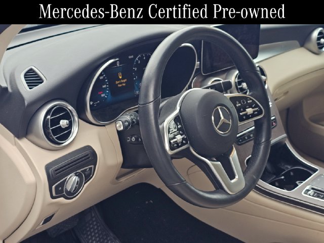 Certified 2022 Mercedes-Benz GLC 300 4MATIC image 4