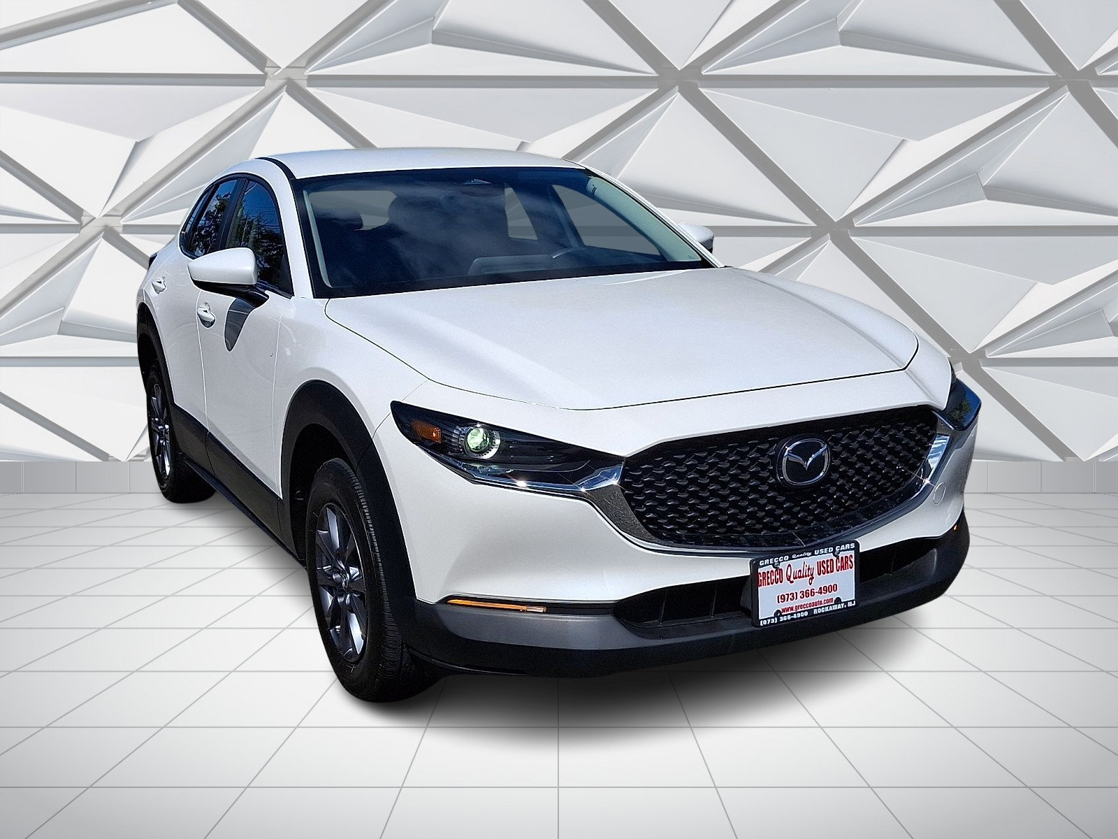 Used 2024 MAZDA CX-30 AWD 2.5 S image 2