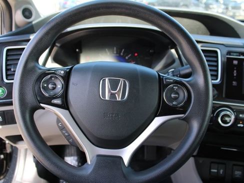 Used 2014 Honda Civic EX image 18