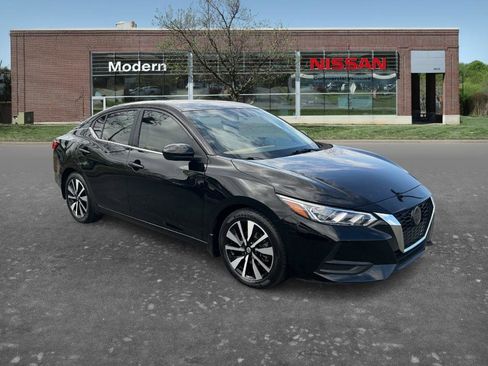 Certified 2023 Nissan Sentra SV w/ SV Premium Package image 5