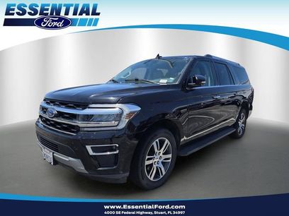 Used 2024 Ford Expedition Max Limited