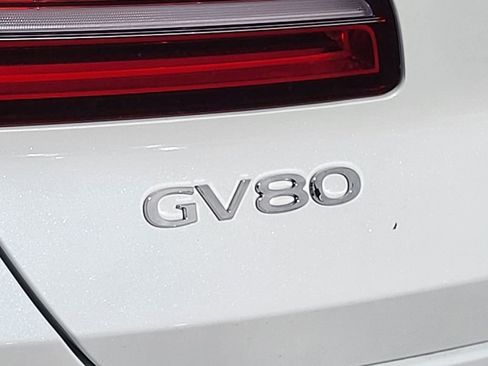 New 2026 Genesis GV80 3.5T Prestige AWD/4WD image 6