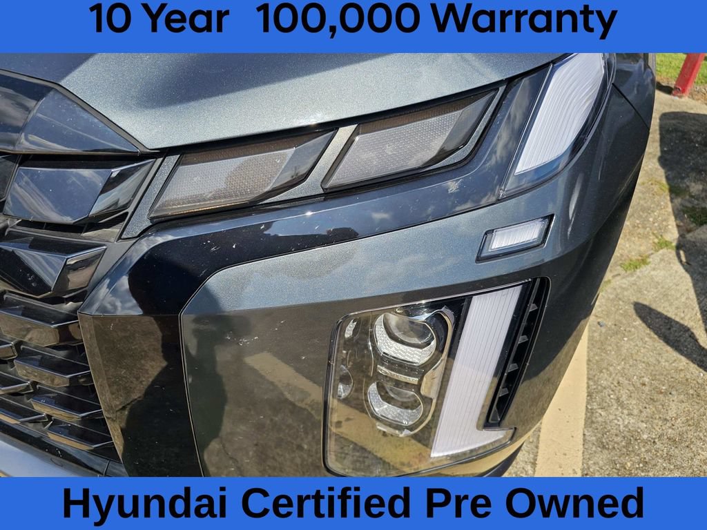 Used 2024 Hyundai Palisade Limited AWD/4WD image 8