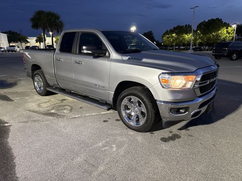 Used 2020 RAM 1500 Big Horn RWD image 2