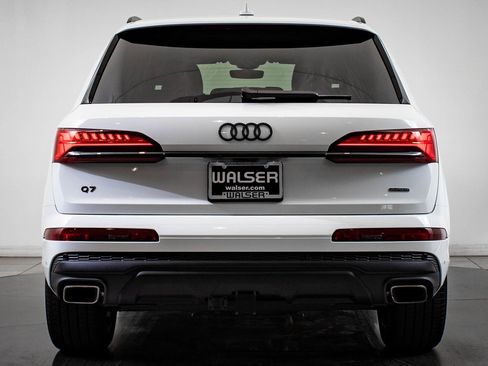 Used 2025 Audi Q7 2.0T Premium Plus w/ Premium Plus Package image 7