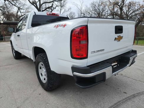 Used 2020 Chevrolet Colorado W/T w/ WT Convenience Package image 4