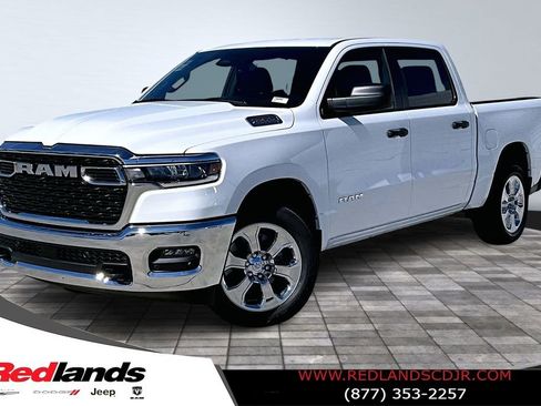 New 2026 RAM 1500 Big Horn w/ Protection Group image 1