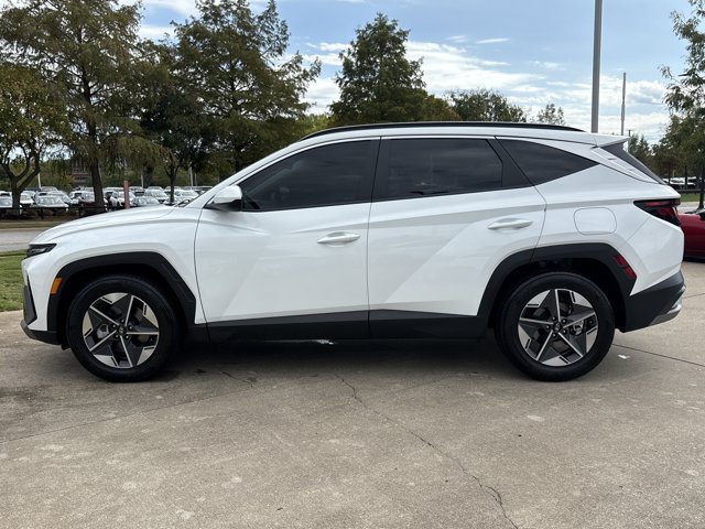 Used 2025 Hyundai Tucson SEL FWD image 9