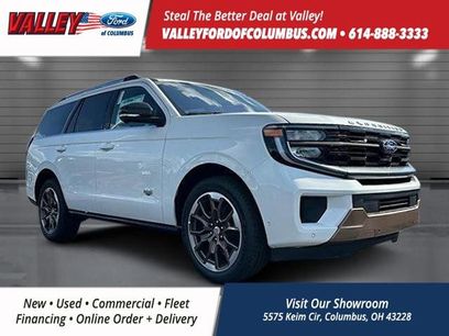 New 2025 Ford Expedition King Ranch