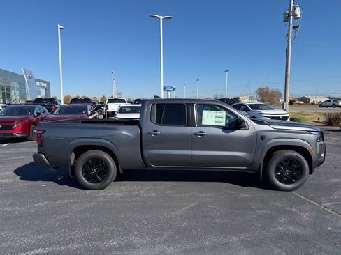 New 2026 Nissan Frontier SV w/ All-Weather Content Package image 31