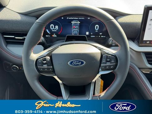 New 2026 Ford Explorer ST-Line w/ Premium Package image 12
