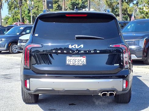 Certified 2023 Kia Telluride SX X-Pro AWD/4WD image 4