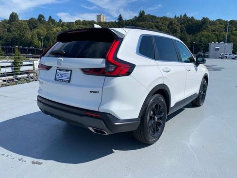 Certified 2024 Honda CR-V Sport-L image 12