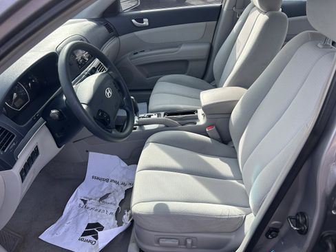 Used 2008 Hyundai Sonata GLS image 9