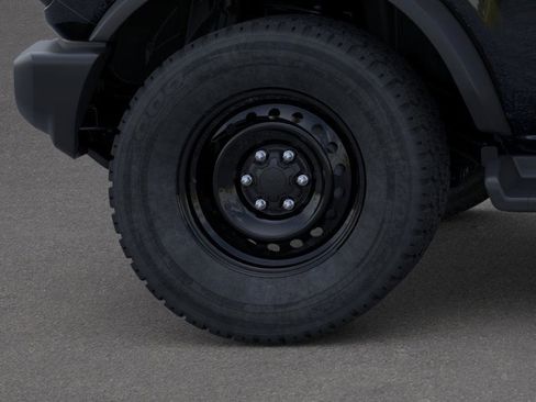New 2026 Ford Bronco Outer Banks image 24