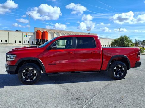 Used 2020 RAM 1500 Rebel w/ Rebel Level 2 Equipment Group image 4