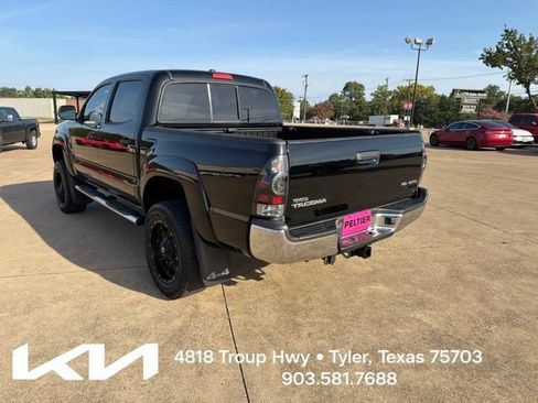 Used 2011 Toyota Tacoma 4x4 Double Cab w/ SR5 Pkg #2 image 7