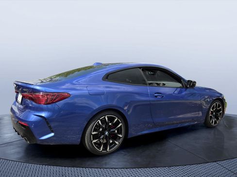 Used 2026 BMW 430i Coupe w/ M Sport Package RWD image 6