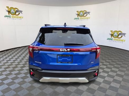 Certified 2026 Kia Seltos S AWD/4WD image 9