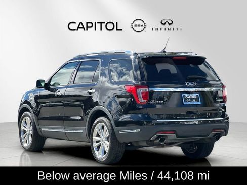 Used 2019 Ford Explorer Limited image 3