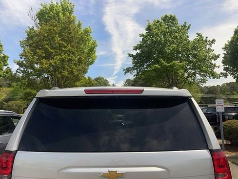 Used 2015 Chevrolet Tahoe LTZ image 4