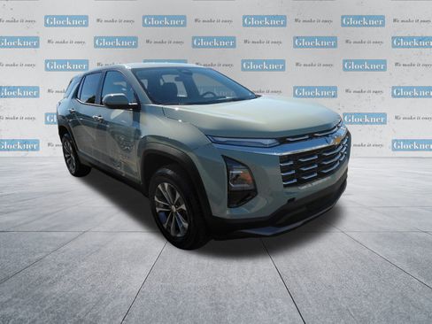 New 2026 Chevrolet Equinox LT w/ Convenience Package II image 3