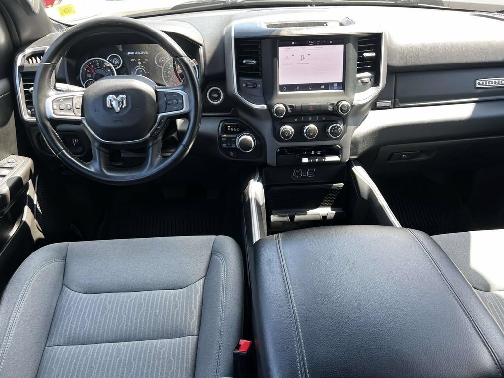 Used 2023 RAM 1500 Big Horn AWD/4WD image 11