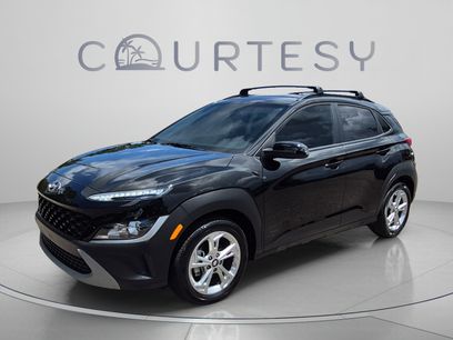 Certified 2022 Hyundai Kona SEL