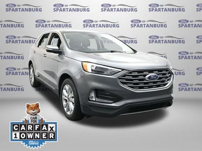 Used 2024 Ford Edge Titanium