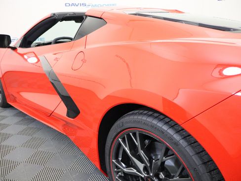 New 2026 Chevrolet Corvette Stingray Coupe w/ 1LT RWD image 12