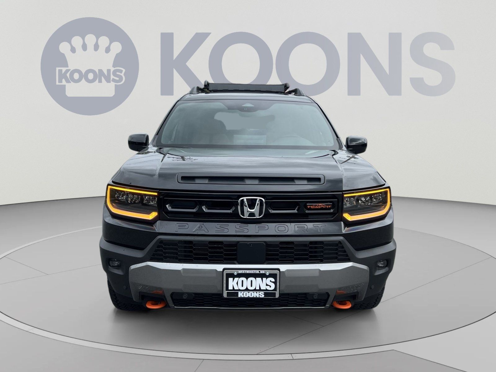 Used 2026 Honda Passport TrailSport Elite image 11