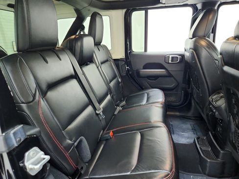 Used 2020 Jeep Wrangler Unlimited Rubicon AWD/4WD image 30