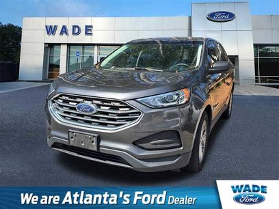 Used 2020 Ford Edge SE