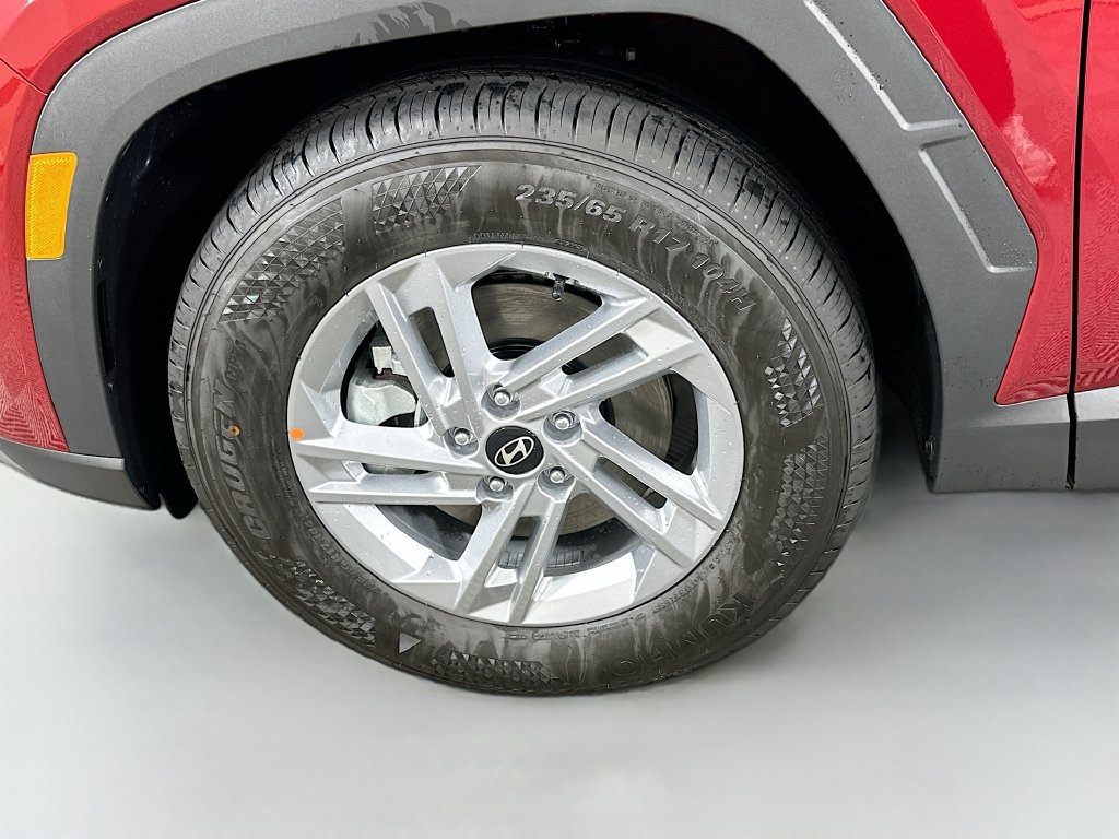 New 2026 Hyundai Tucson SE FWD image 21