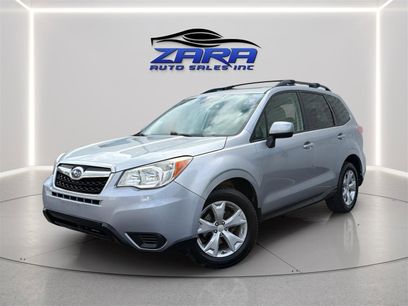 Used 2015 Subaru Forester 2.5i Premium