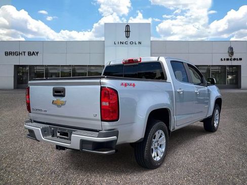Used 2018 Chevrolet Colorado LT w/ LT Convenience Package AWD/4WD image 5