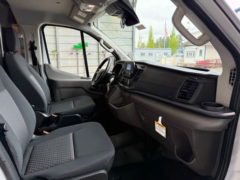 Used 2024 Ford Transit 250 Low Roof w/ Exterior Upgrade Package RWD image 11