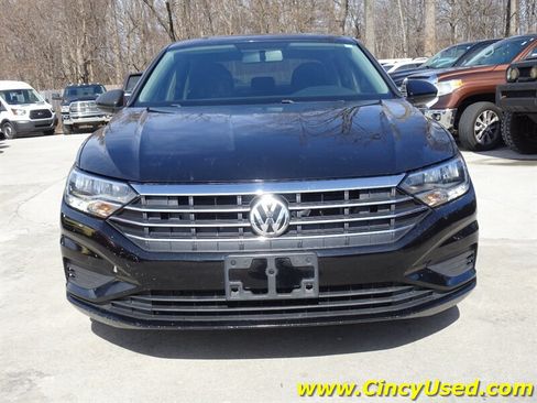 Used 2019 Volkswagen Jetta S FWD image 2