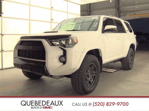 Used 2018 Toyota 4Runner TRD Pro image 1