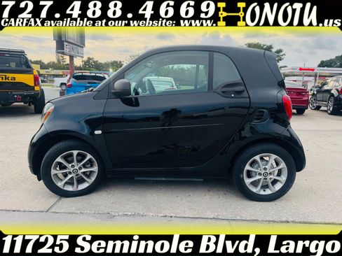 Used 2018 smart fortwo electric drive image 4