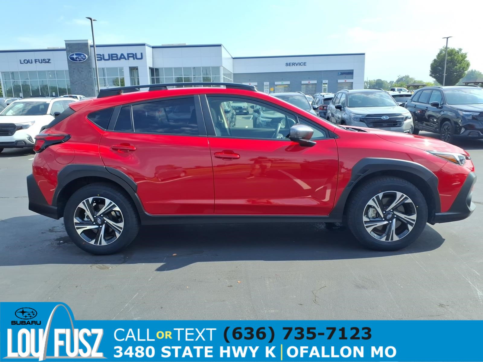 Used 2024 Subaru Crosstrek 2.0i Premium AWD/4WD image 26