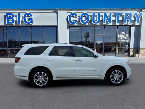 Used 2018 Dodge Durango Citadel w/ Premium Entertainment Group AWD/4WD image 4