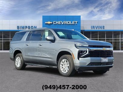 Used 2025 Chevrolet Suburban LS w/ LPO, Get Active Package