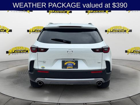 Used 2026 MAZDA CX-50 AWD 2.5 S w/ Weather Package image 4